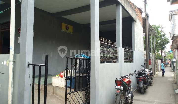 Dijual Rumah Kontrakan di KramatJati Jakarta Timur