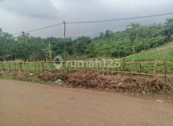 Dijual Murah Tanah 180Rb/Meter di Jonggol, Bogor Jawa Barat