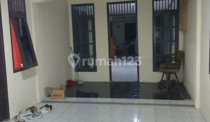 Dijual Cepat Rumah & Kost Strategis di Ampera, Jakarta Selatan