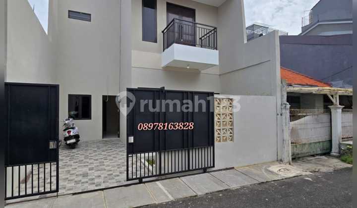 Dijual Rumah Siap Huni Di Kayu Putih Tengah, Jakarta Timur