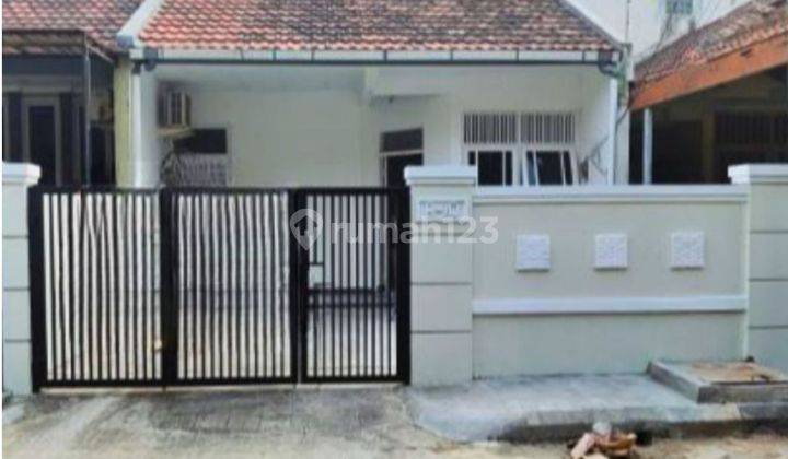 Dijual Rumah Siap Huni Dalam Komp.pegangsaan Dua, Kelapa Gading 1