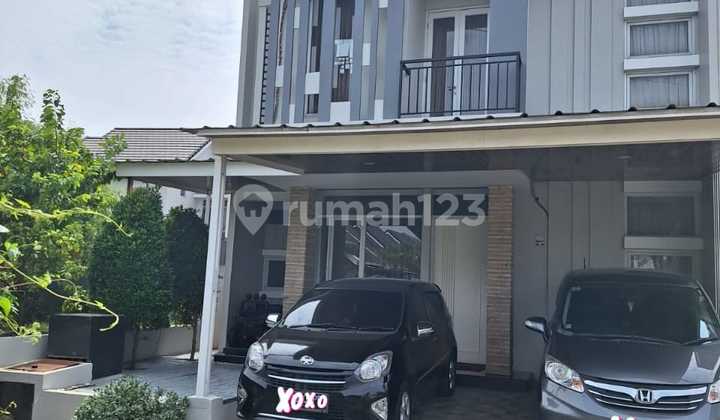Dijual Rumah Siap Huni di Jatimurni, Pondok Melati Bekasi 1