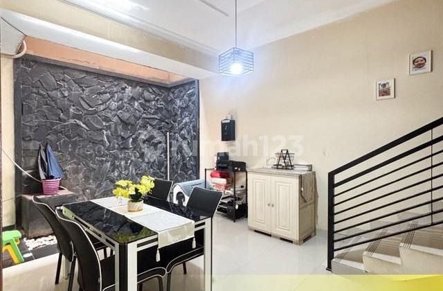 Rumah Siap Huni Dijual di Komplek Billymoon Jakarta Timur 2