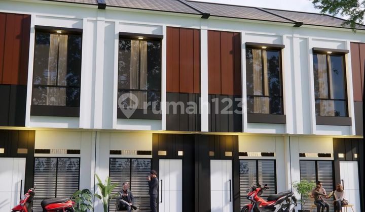 Dijual Rumah Baru di Matraman, Utan Kayu Jakarta Timur Dijual Rumah Baru di Matraman, Utan Kayu Jakarta Timur