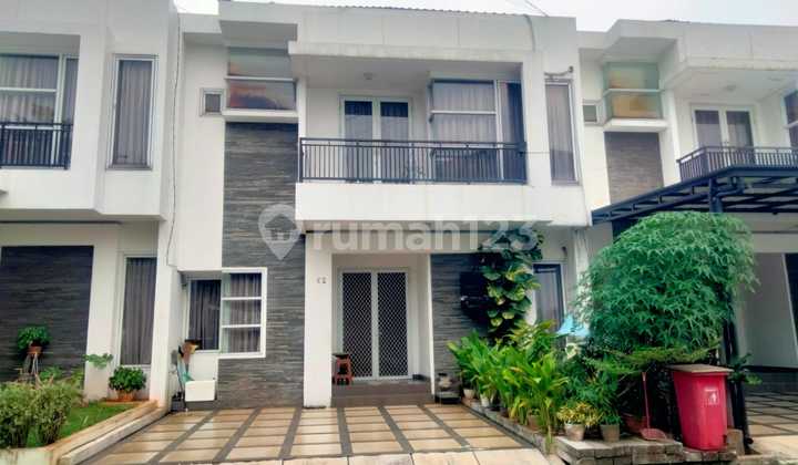 Dijual Rumah Siap Huni dalam Cluster di Jatimekar Bekasi