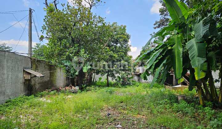 Dijual Cepat Tanah & Bangunan di, Cilangkap Jakarta Timur