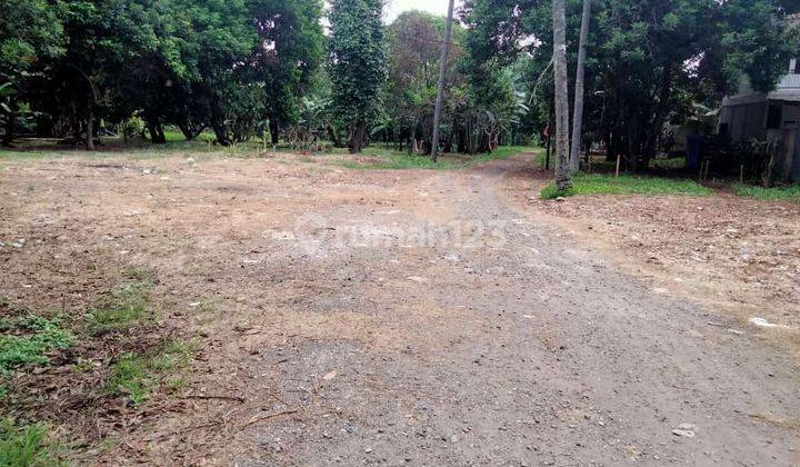 Dijual Tanah di Jalan Raya Kodau,jatimekar, Jatiasih Bekasi 1