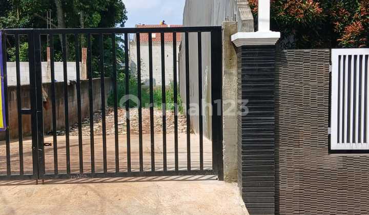 For Sale Land Suitable for Residential Homes or Rentals in Bekasi