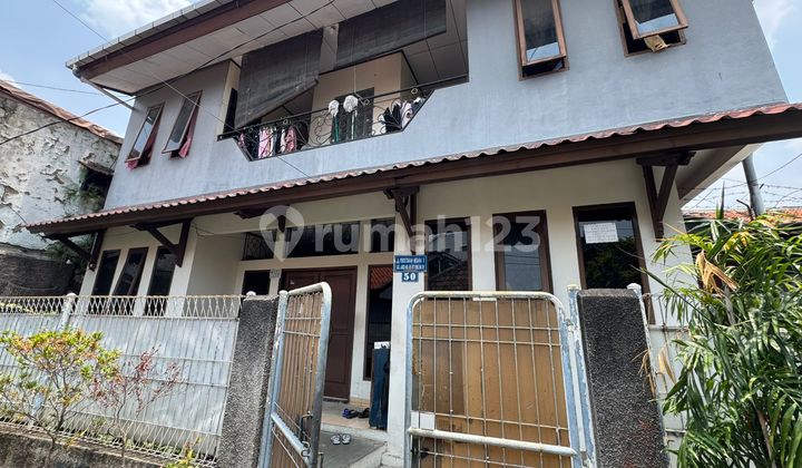 Dijual kost2an 18 Kamar di Percetakan Negara Jakarta Pusat   1