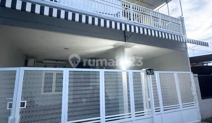 Dijual Cepat Rumah Full Furnished di Jatiwaringin Bekasi