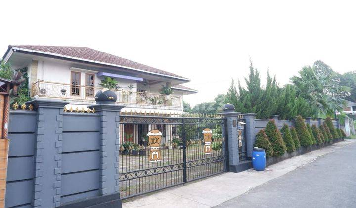 Dijual Rumah Siap Huni di Cibubur, Harga Dibawah Apraissal Bank 1