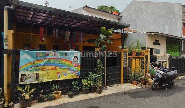 Dijual Rumah Secondary 1 Lantai di Cilangkap Jakarta Timur 1