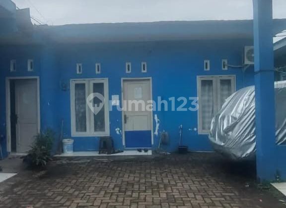 For Sale Rental House + Kiosk in Tapos Depok, West Java 2