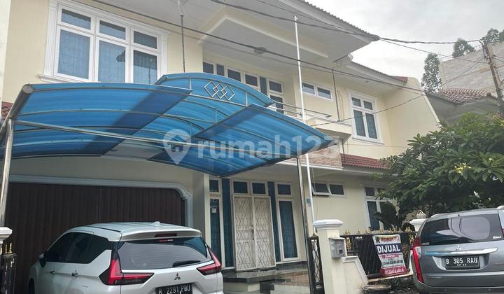 Dijual Rumah Siap Huni dlm komplek di Duren Sawit Jakarta Timur