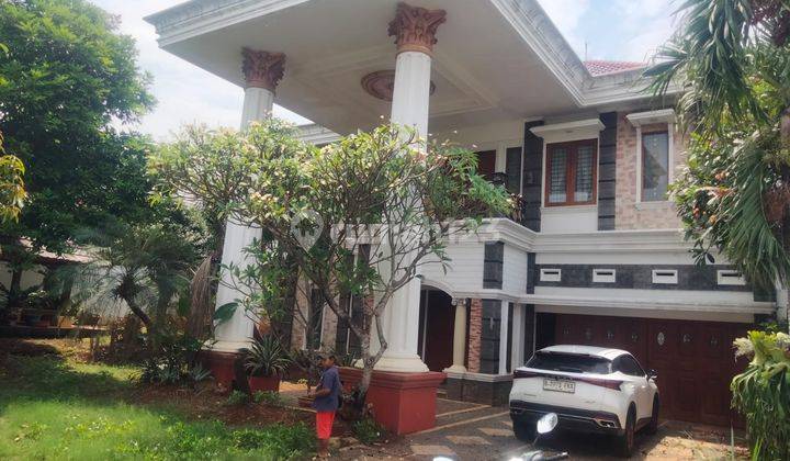 Dijual Rumah Mewah Siap Huni Di Jatiasih, Kota Bekasi 1