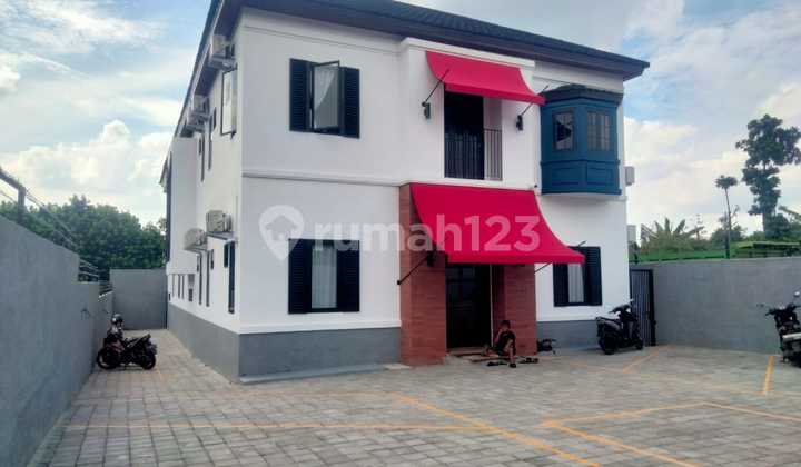 Dijual Kost2an Aktif 29 Kamar di Kranggan, Jatisampurna Bekasi