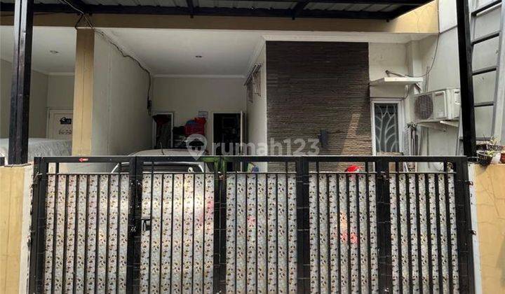 Dijual Cepat Rumah Siap Huni Di Lubang Buaya Jakarta Timur 1