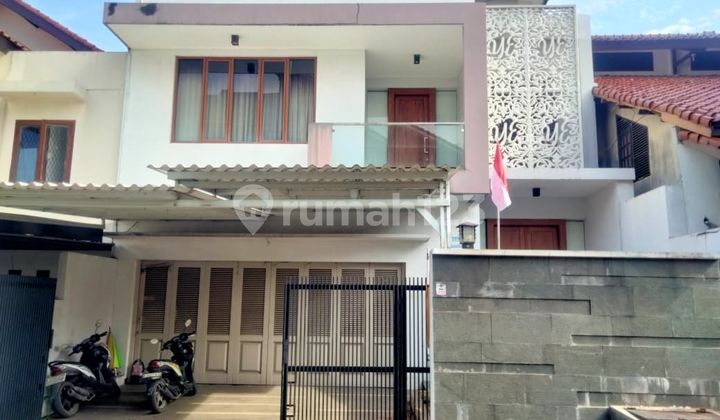 Dijual Cepat Rumah Siap huni di Jatikramat Bekasi Selatan