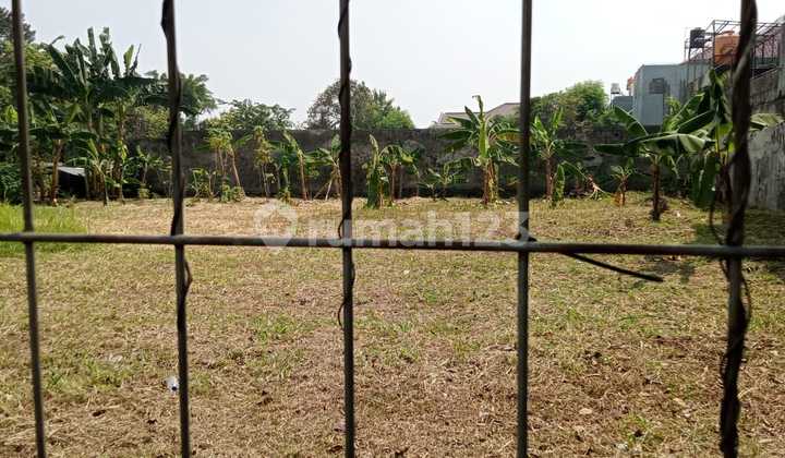 Dijual Tanah di Kav Al Pondok Bambu Duren Sawit Jakarta Timur