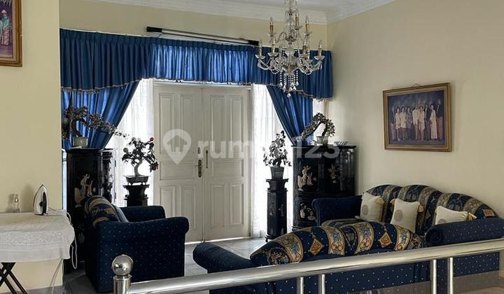 Dijual Rumah Siap Huni dlm komplek di Duren Sawit Jakarta Timur 2