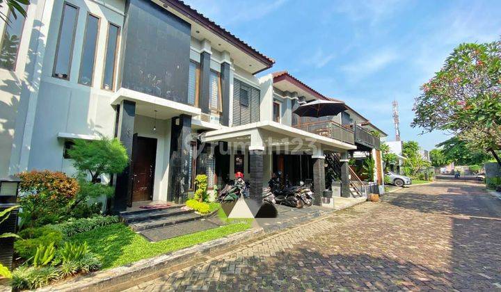 Dijual Rumah Siap Huni Dalam Townhouse Di Kebagusan Jaksel 1