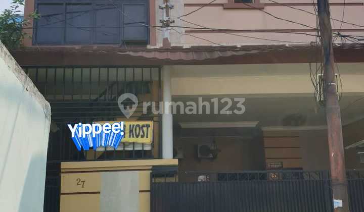For Sale: House + Active Boarding House in Rawamangun, East Jakarta