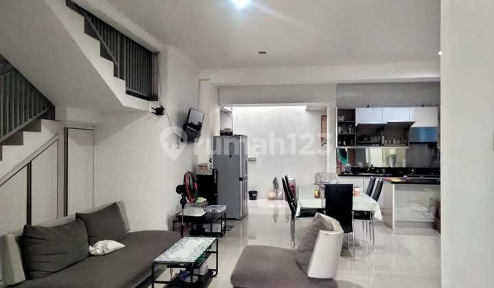 Dijual Rumah Siap Huni dalam Cluster di Jatimekar Bekasi 2