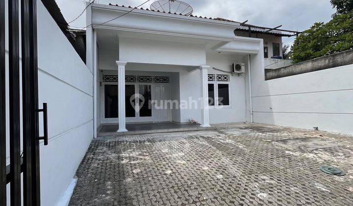 Dijual Rumah Siap Huni Di Cawang Dewi Sartika Jakarta Timur 1