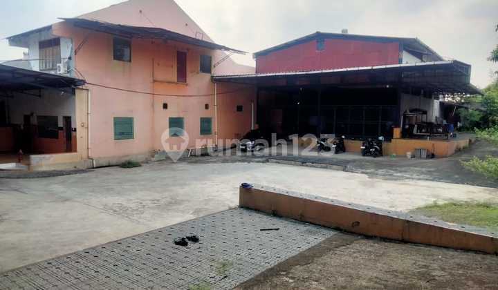 Dijual Gudang Harga dibawah Apraissal di Jatiasih, Bekasi