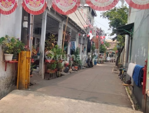 Dijual Kontrakan 6 Pintu Lokasi Strategis di Cakung JakTim