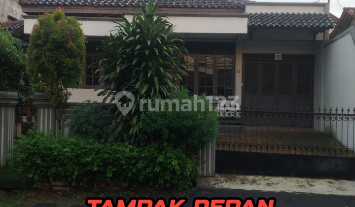 Dijual Cepat Rumah Luas Siap Huni di Jagakarsa Jakarta Selatan Dijual Cepat Rumah Luas Siap Huni di Jagakarsa Jakarta Selatan