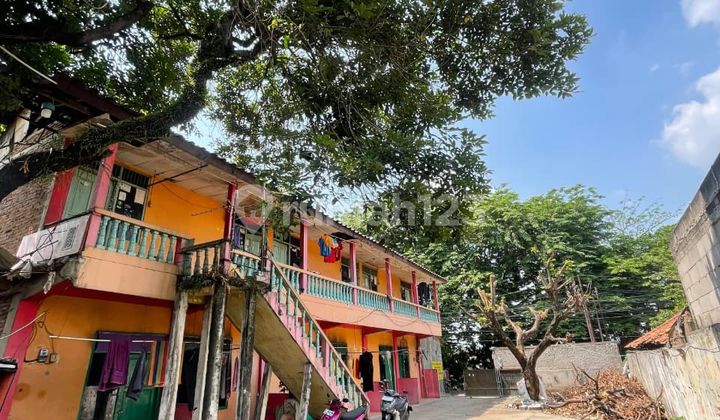 Dijual Cepat Rumah + Kontrakan di Cileungsi, Bogor Jawa Barat