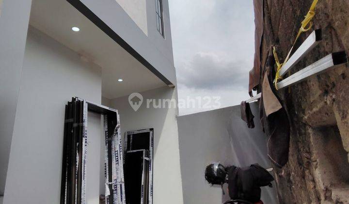 Dijual Rumah Minimalis Di Kampung Tengah, Kramat Jati Jaktim 2