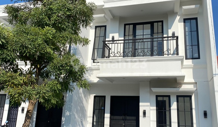 Dijual Rumah Siap Huni  Di Kramatjati Jakarta Timur