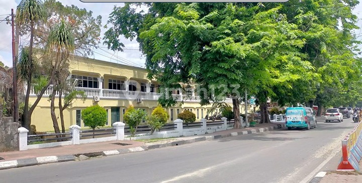 Dijual Tanah Bangunan Lokasi Strategis di Medan, Sumatera Utara