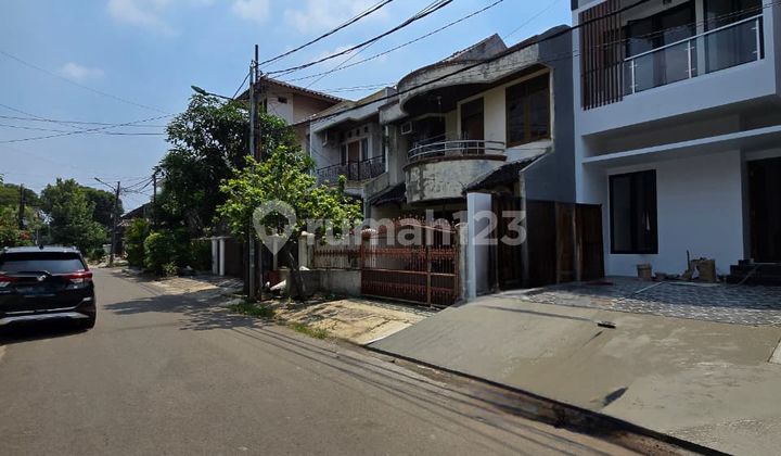 Dijual Rumah di Kav DKI Pondok Kelapa Jakarta Timur 2
