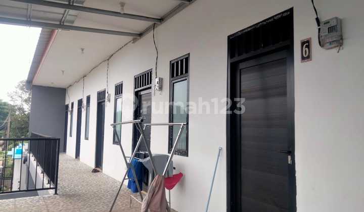 Dijual 10 Kontrakkan di Padurenan,Mustikajaya, Bekasi 2