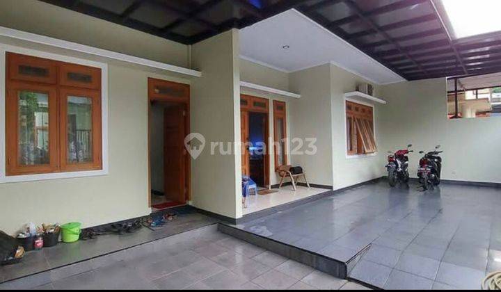 Dijual Rumah Siap Huni di Perumahan Dirgantara Permai, Bekasi 2