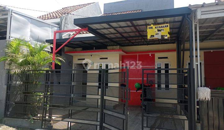 Dijual Cepat Rumah Siap Huni Di Sawangan Depok 1