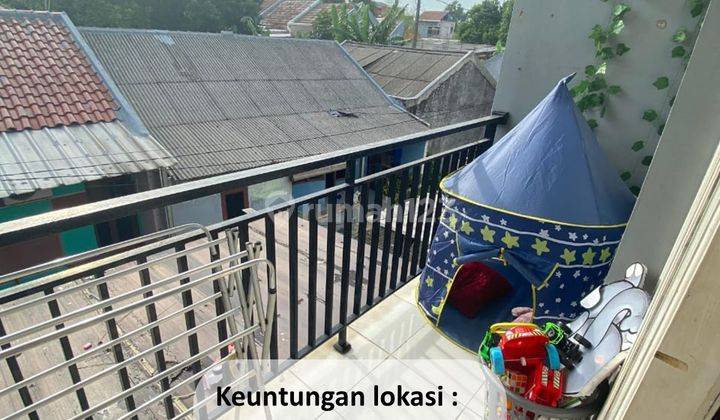 Dijual Cepat Rumah Siap Huni di Jatikramat, Kota Bekasi 2