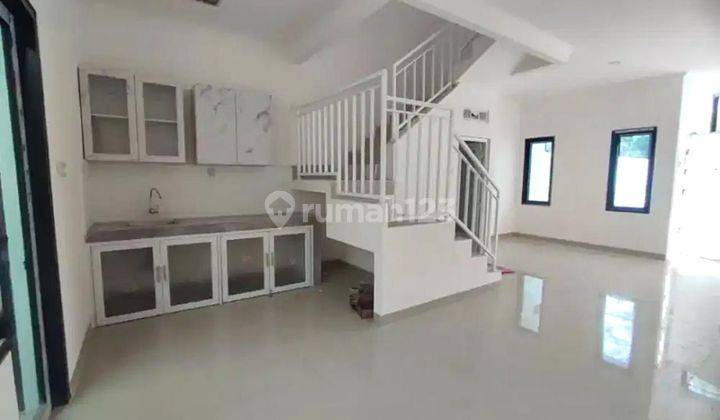 Dijual Rumah Baru Di Rawamangun Jakarta Timur 2