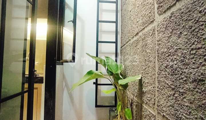 Dijual Rumah Baru Siap Huni Di Utan kayu Matraman Jakarta Timur 2