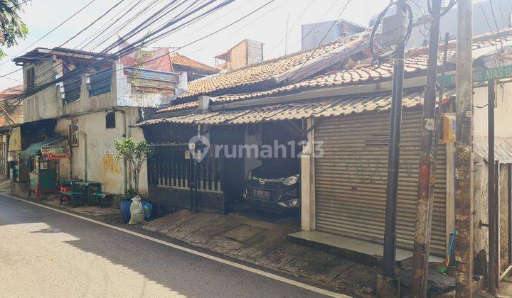 Dijual Rumah Dan Kios di Menteng Atas Jakarta Pusat 2