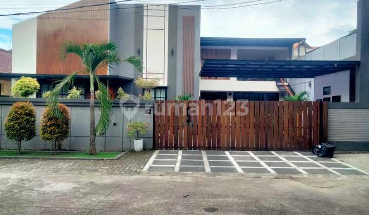 Dijual Rumah Siap Huni di Jembatan 9 Rawalumbu Bekasi