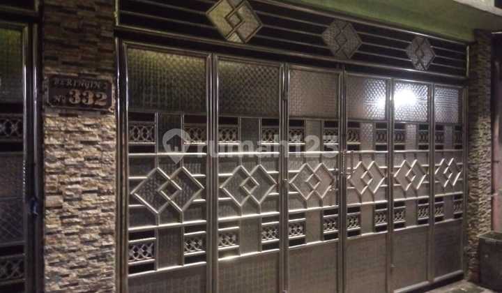 Dijual Rumah Siap Huni Akses 1 Mobil di Klender Jakarta Timur