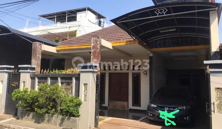 Dijual Rumah Siap Huni di Kayu Manis, Matraman Jakarta Timur 1