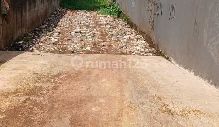 For Sale Land Suitable for Residential Homes or Rentals in Bekasi