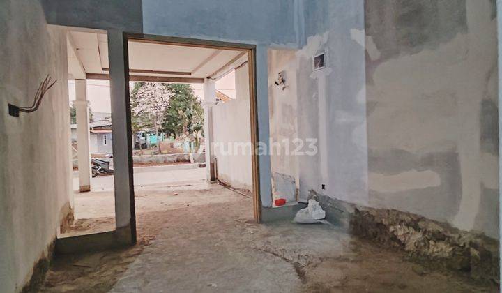 Dijual Cepat Rumah Baru Dalam Komp. Pondok Kelapa Jakarta Timur 2