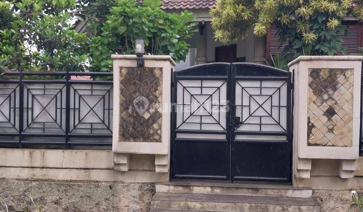 Dijual Cepat Rumah Siap Huni di Bintaro Sektor 1 Jakarta Selatan 1