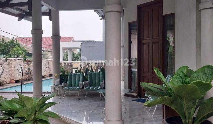 Dijual Cepat Rumah Siap Huni di Bintaro Sektor 1 Jakarta Selatan 2